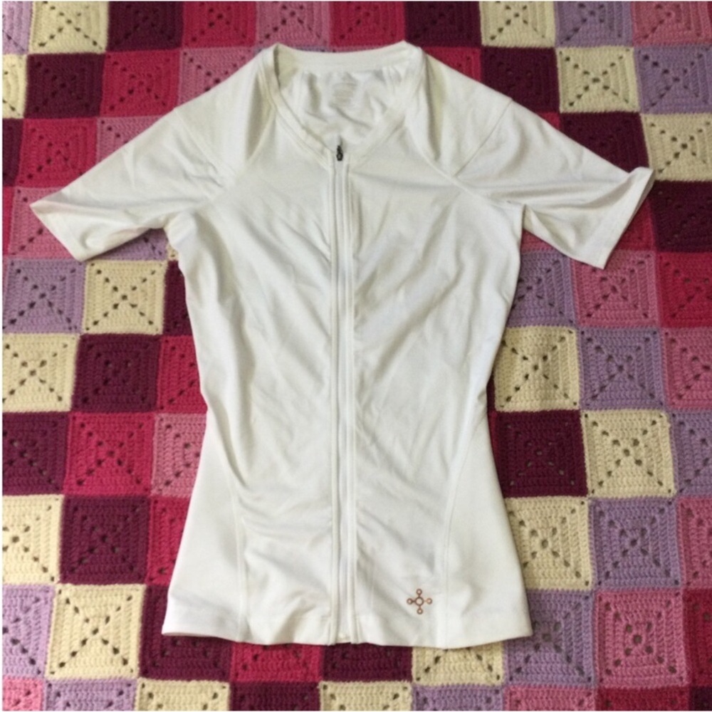 Tommie Copper Full Back Support Shirt Small
